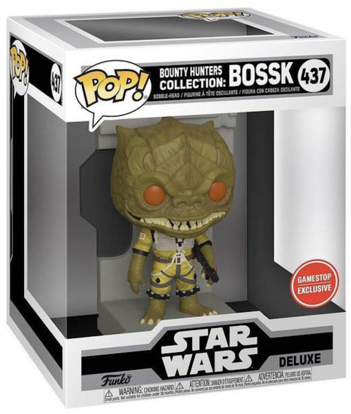 Funko Pop - Bossk