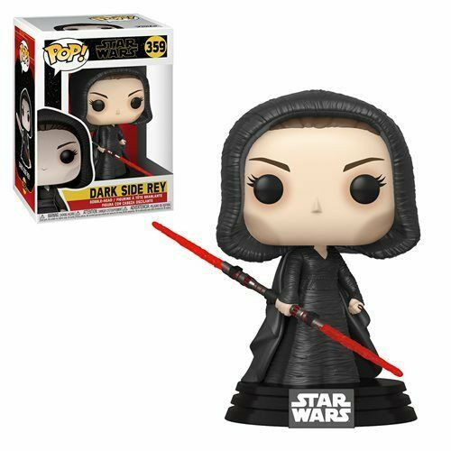 Funko Pop Dark Side Rey