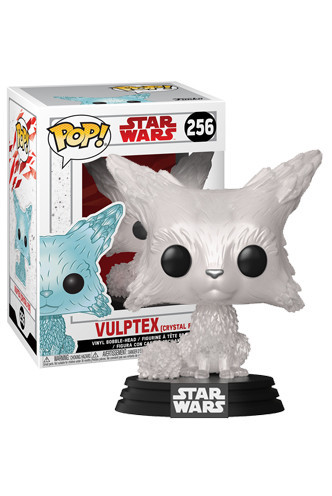 Funko Pop Vulptex (Crystal Fox)