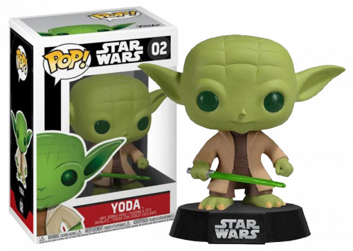 Funko Pop Yoda