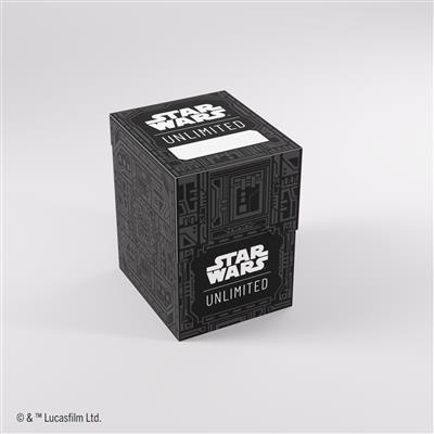 Gamegenic - Star Wars: Unlimited Soft Crate - Unlimited Pattern