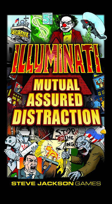 Illuminati: Mutually Assured Distraction