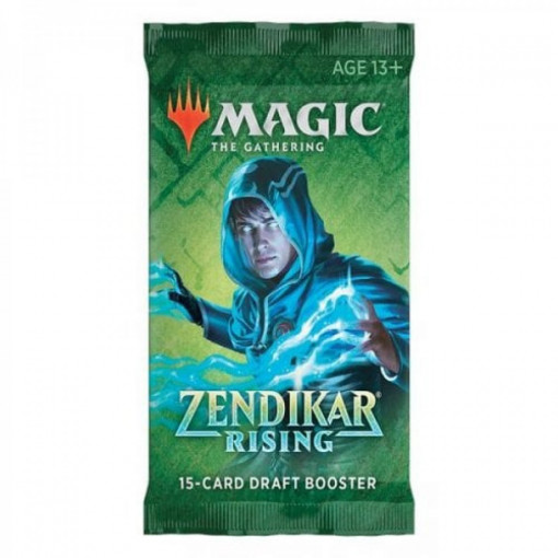 Magic The Gathering: Draft Booster - Zendikar Rising
