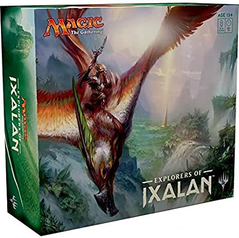 Magic The Gathering Explorers of Ixalan