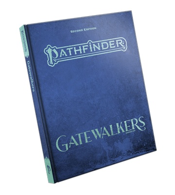 Pathfinder Adventure Path: Gatewalkers (Deluxe Special Edition)