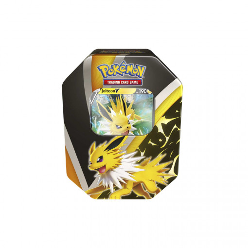 Pokemon Eevee Evolutions Tin - Jolteon V