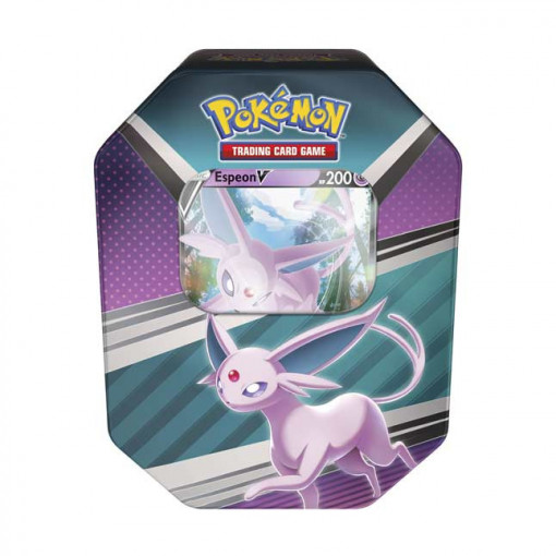 Pokemon V Heroes Tin - Espeon V