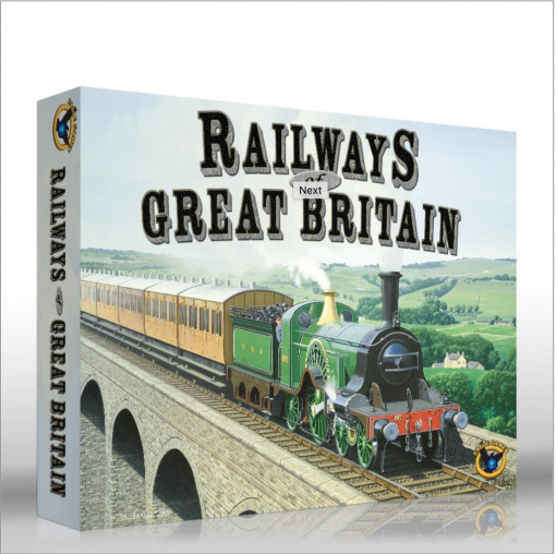 Railways of Great Britain - 2017 Edition