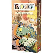 Root: Riverfolk Hirelings Pack