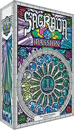 Sagrada: The Great Facades – Passion