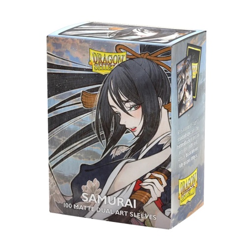 Samurai - Matte Dual Art Sleeves