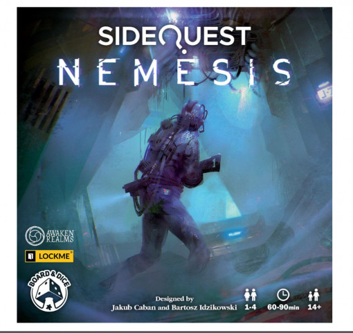 SideQuest: Nemesis