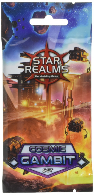 Star Realms - Cosmic Gambit Set (Booster)