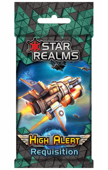 Star Realms: High Alert - Requisition