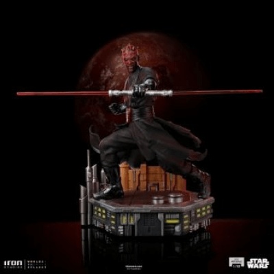 Star Wars: Darth Maul Statue