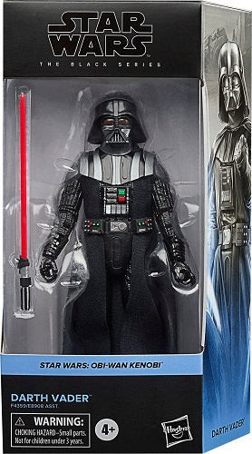 Star Wars The Black Series Darth Vader