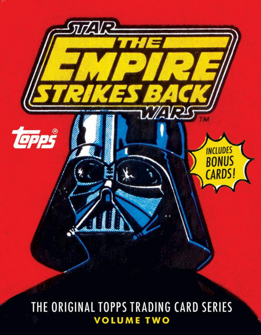 Star Wars The Empire Strikes Back The Original Topps Trading Card Series Volume Two