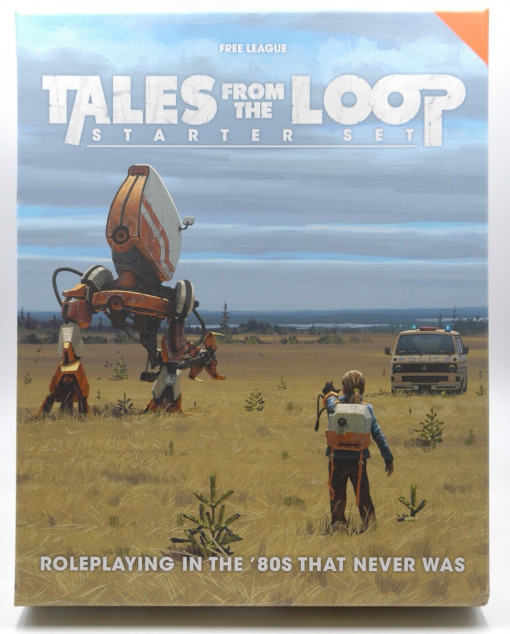 Tales From the Loop Starter Set