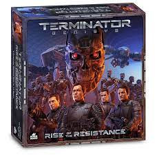 Terminator Genisys: Rise of the Resistance