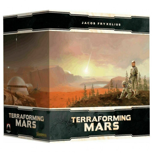 Terraforming Mars: BIG Box