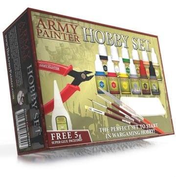 The Army Painter - Hobby Set