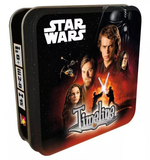 Timeline - Star Wars