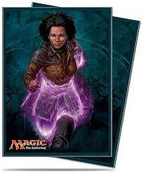 Ultra Pro 80 Standard Deck Protector Sleeves MTG Take The Crown