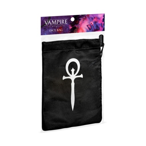 Vampire: The Masquerade RPG - Dice Bag