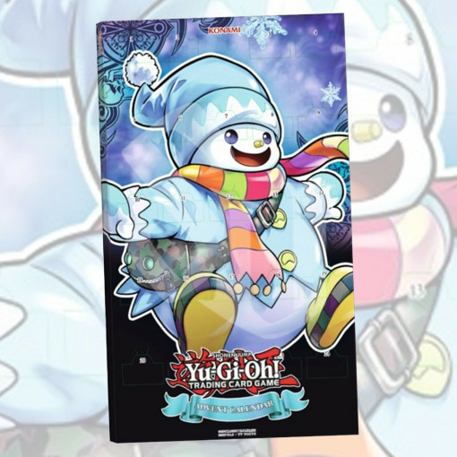 Yu-Gi-Oh! Advent Calendar 2018