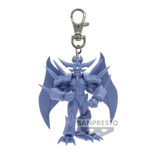 Yu-Gi-Oh! Duel Monsters FIGURE KEYCHAIN vol.2 (A:Obelisk the Tormentor)