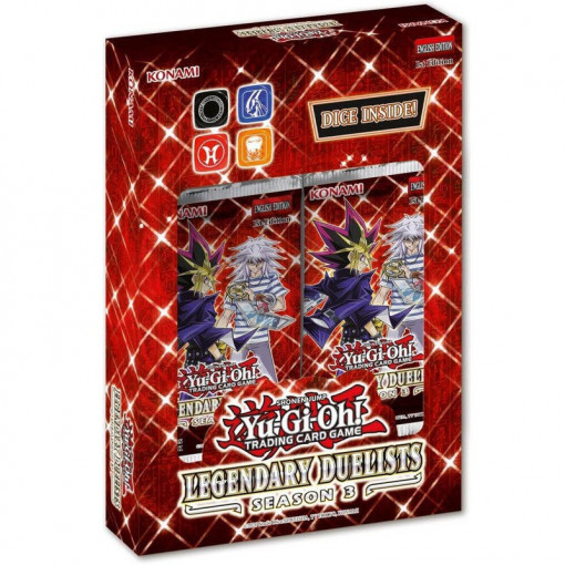 Yu-Gi-Oh! Legendary Duelists Season 3