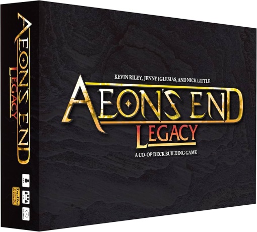 Aeon's End: Legacy