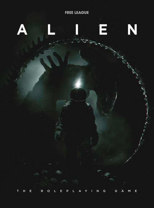 Alien the Roleplaying Game: Core Rule Book