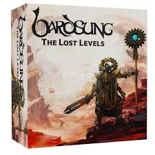Bardsung: The Lost Levels