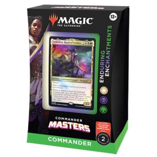Commander Deck Commander Masters: Enduring Enchatments