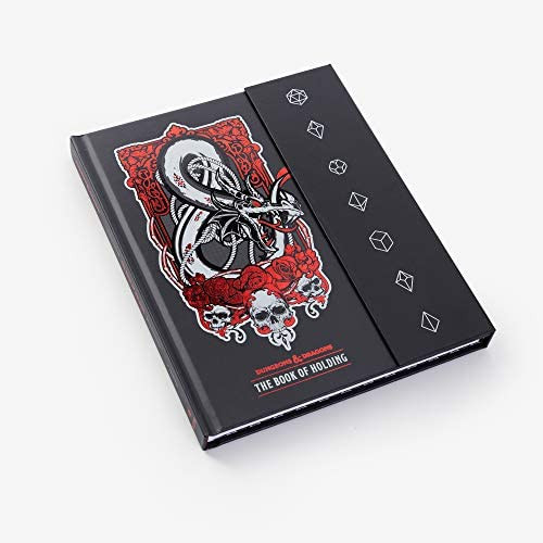 Dungeons & Dragons - The Book of Holding