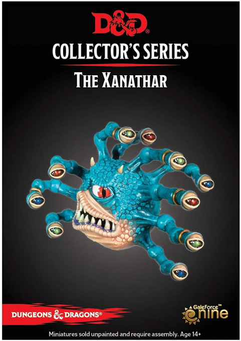 Dungeons & Dragons: The Xanathar Collector's Series