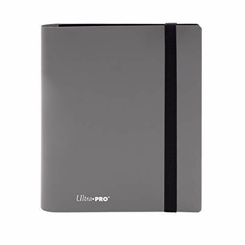 Eclipse 4-Pocket PRO-Binder Grey
