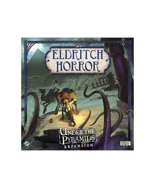 Eldritch Horror: Under The Pyramids