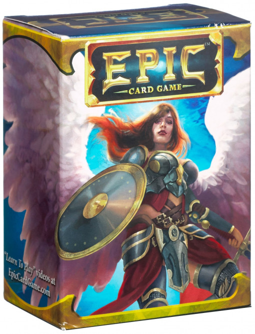 Epic Card Game - Starter Deck
