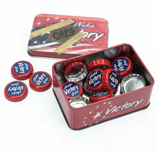 Fallout „Nuka Victory“ Collectible Tin
