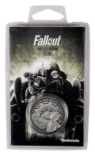 Fallout Limited Edition Coin