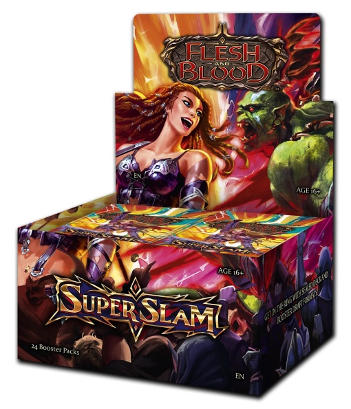 Flesh & Blood TCG
