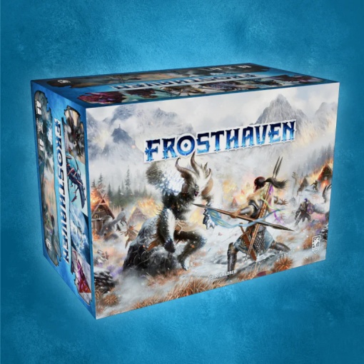 Frosthaven (1st Printing)