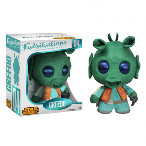 Funko Fabrikations Greedo