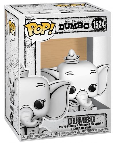 Funko POP! Disney: Sketched - Dumbo