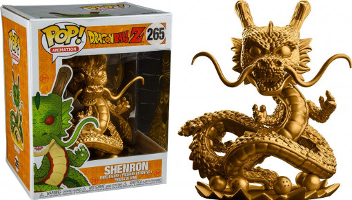 Funko Pop Shenron Exclusive