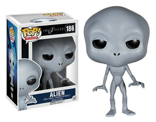 Funko Pop Television The X Files - Alien