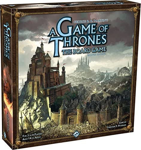 Game of Thrones (Second Edition)