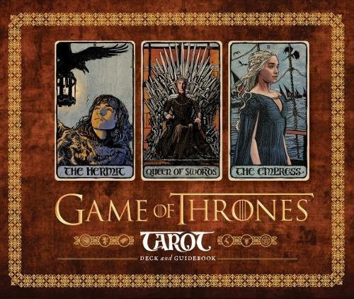 Game of Thrones Tarot Deck and Guidebook